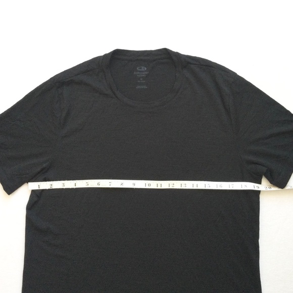 Icebreaker Merino Wool Base Layer top - Picture 3 of 7